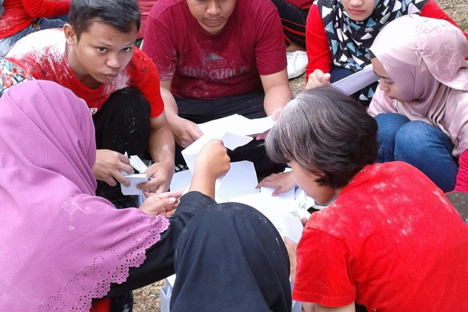 efektivitas pelatihan